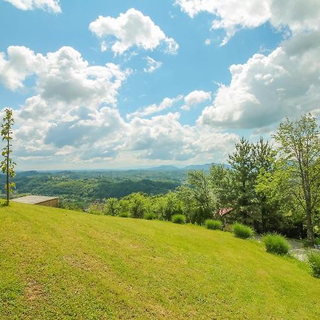 Holiday Home Bor ポドチェトルテク エクステリア 写真